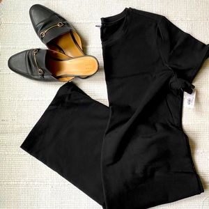 Old Navy XL Midi Fitted Dress NWT